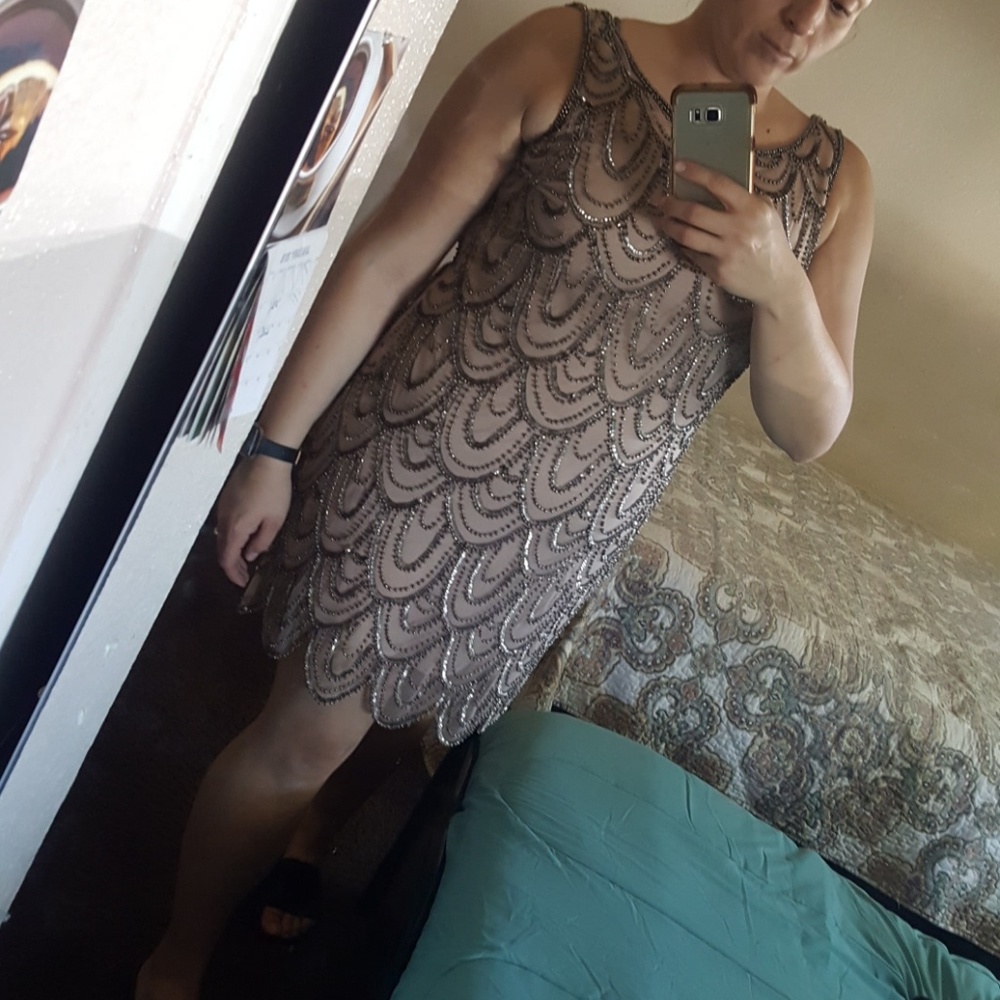 Vintage dress - Picture 4 of 4